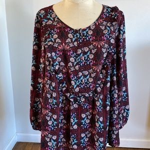 Gibson Latimer 2X super cute top